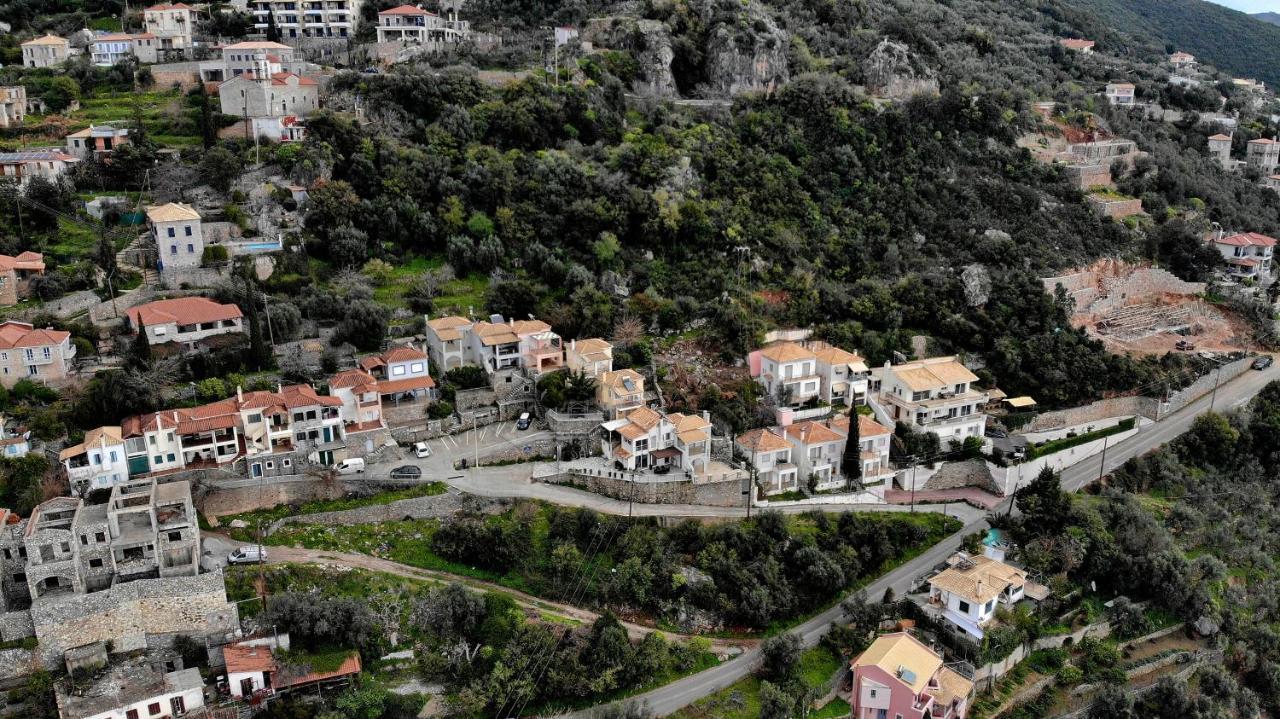 Kalamata Suites By 'Elite' Kültér fotó