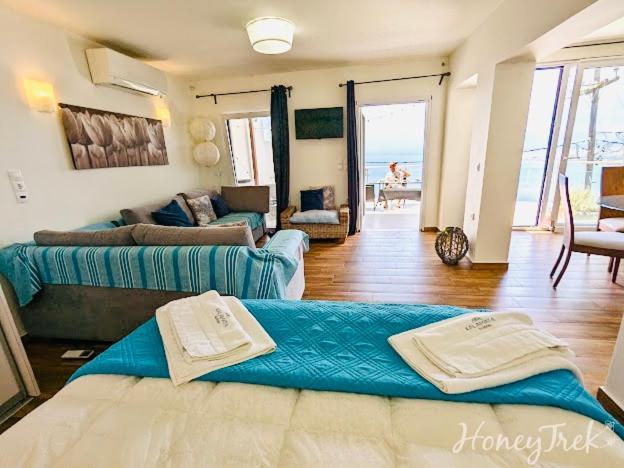 Kalamata Suites By 'Elite' Kültér fotó