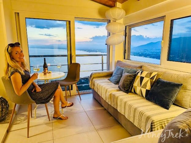 Kalamata Suites By 'Elite' Kültér fotó