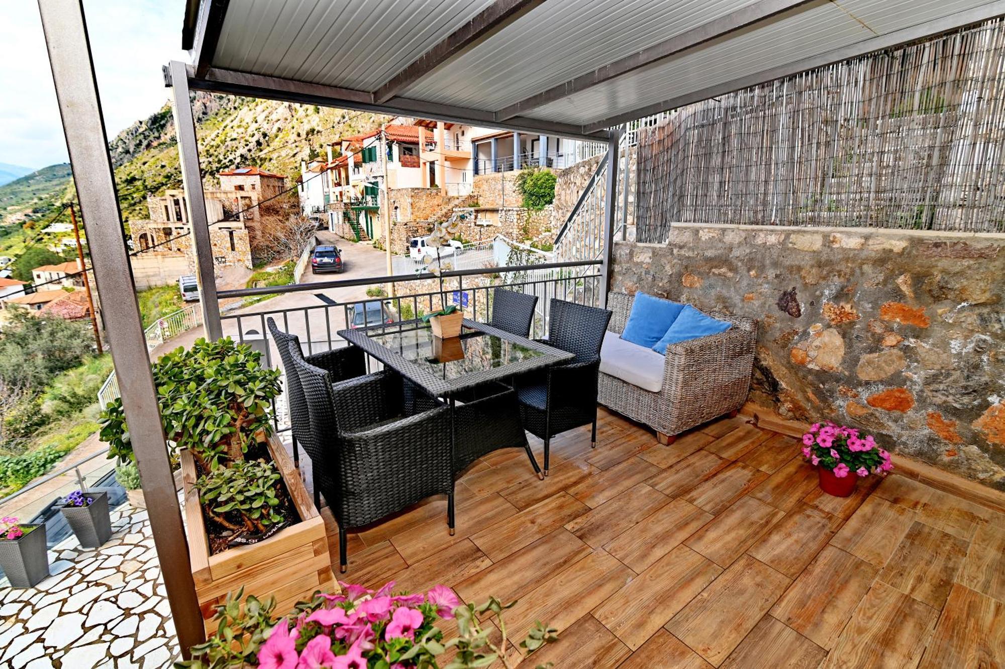 Kalamata Suites By 'Elite' Kültér fotó