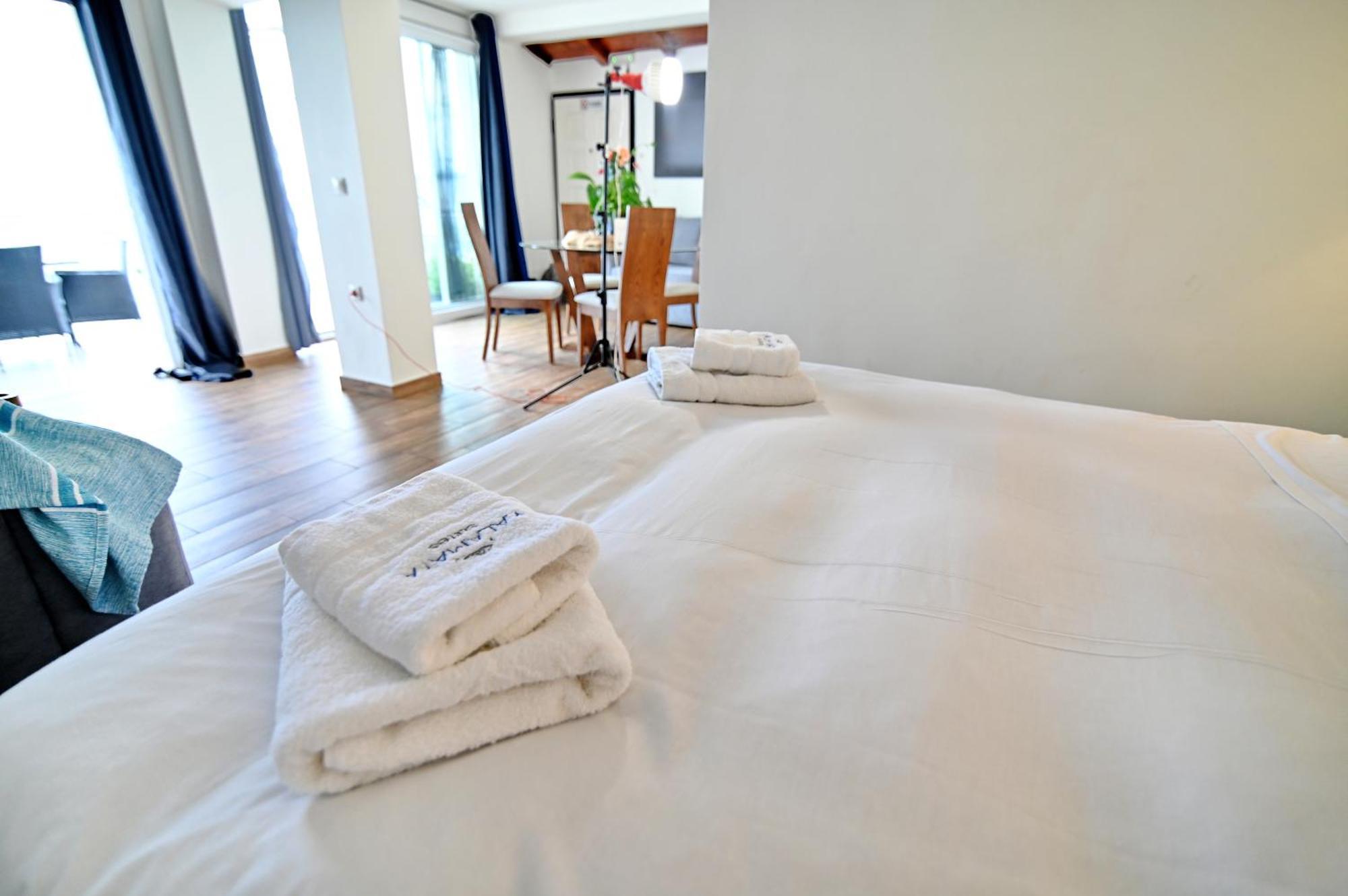 Kalamata Suites By 'Elite' Kültér fotó
