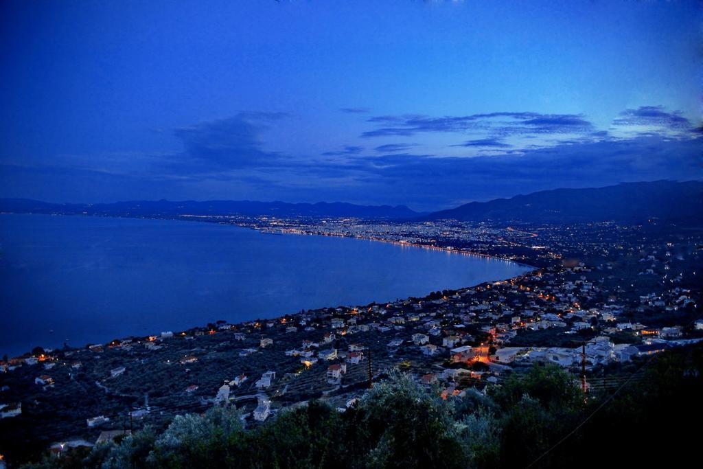 Kalamata Suites By 'Elite' Kültér fotó