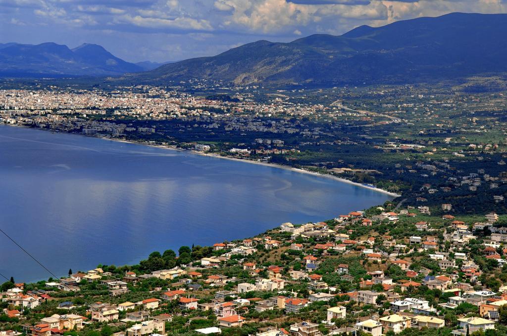 Kalamata Suites By 'Elite' Kültér fotó