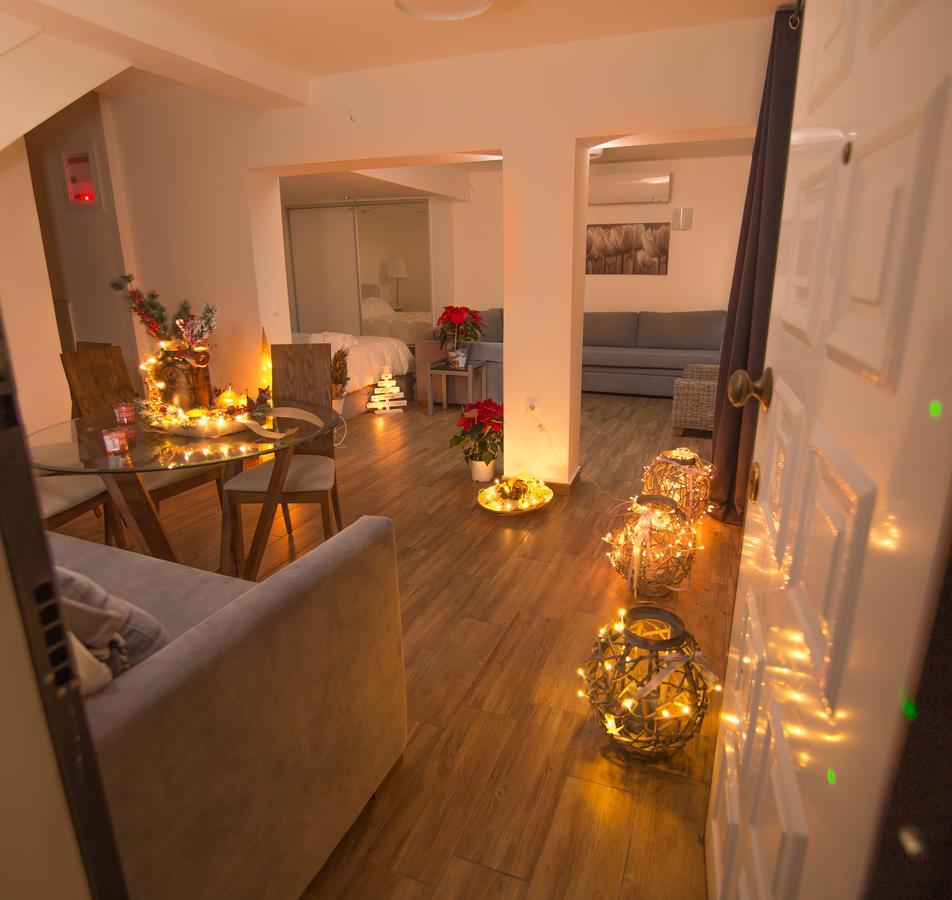 Kalamata Suites By 'Elite' Kültér fotó