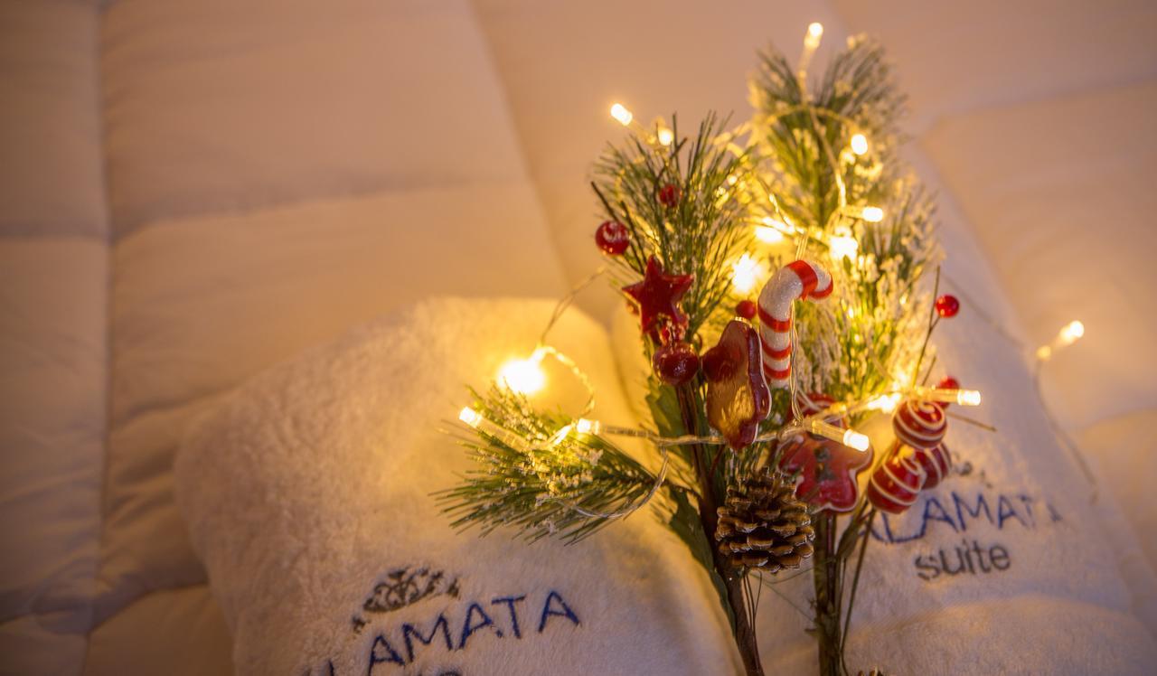 Kalamata Suites By 'Elite' Kültér fotó